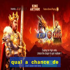 qual a chance de ganhar no jogo do bicho